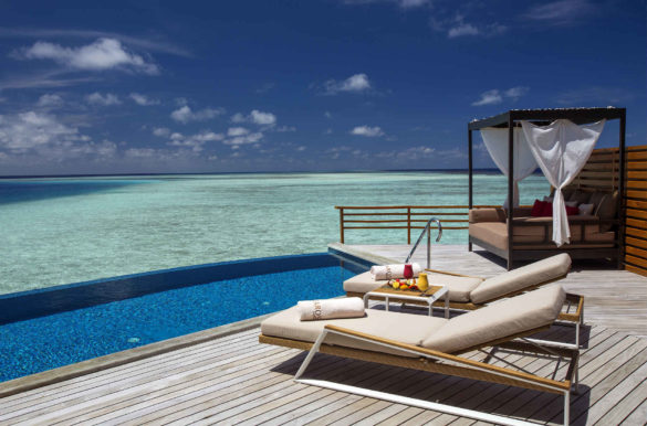 Baros Maldives, o resort mais romântico do mundo