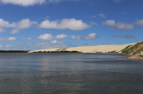 Lugares mais incríveis da Europa Lugares mais incríveis da Europa - Curonian Spit