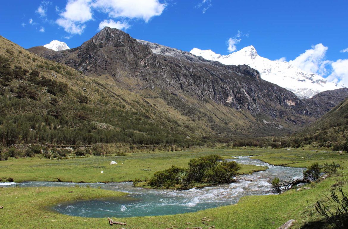 Fotos do Peru - Parque Nacional Huascarán, em Huaraz