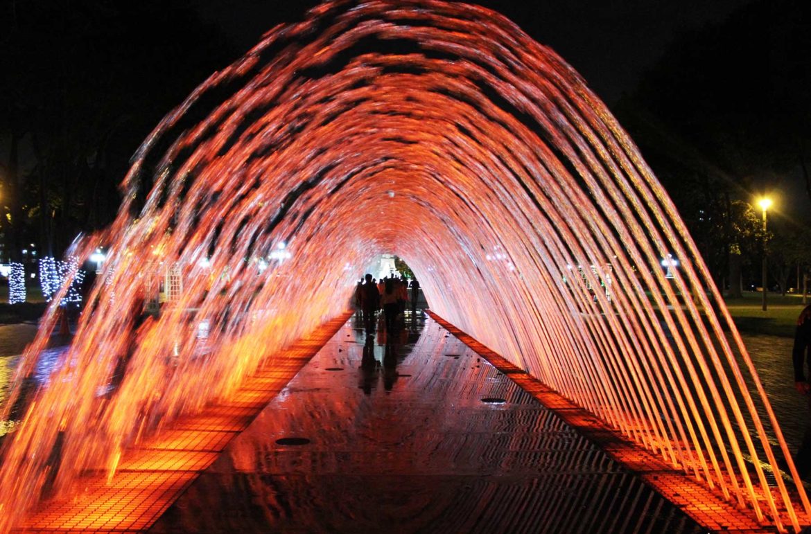 Fotos do Peru - Circuito Mágico del Agua, em Lima