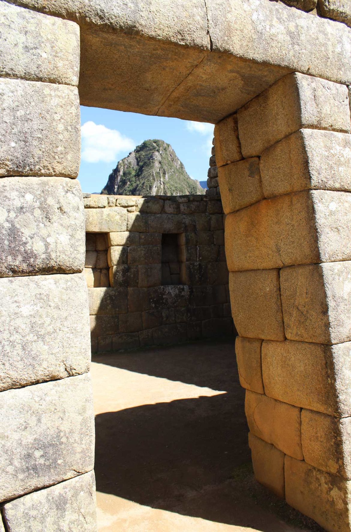 Fotos do Peru - Sítio arqueológico de Machu Picchu