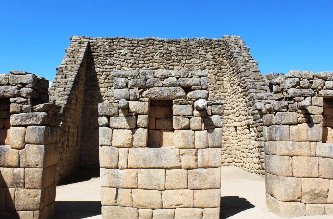 Fotos do Peru - Sítio arqueológico de Machu Picchu