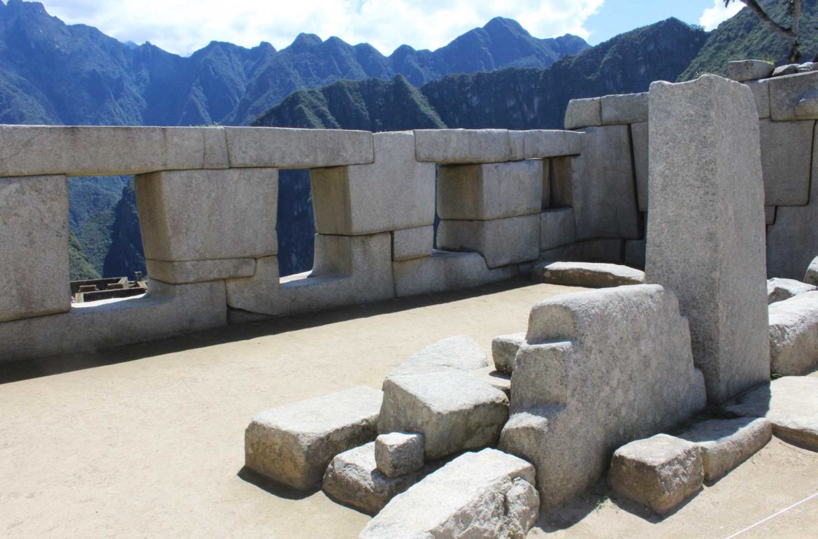 Fotos do Peru - Sítio arqueológico de Machu Picchu