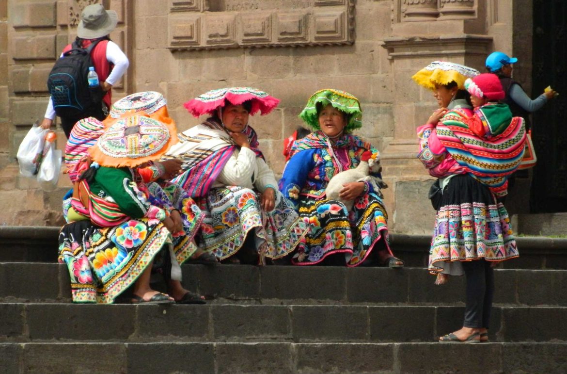 Fotos do Peru - Cusco