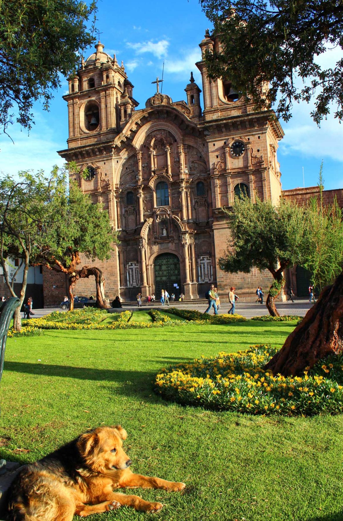 Fotos do Peru - Plaza de Armas, em Cusco