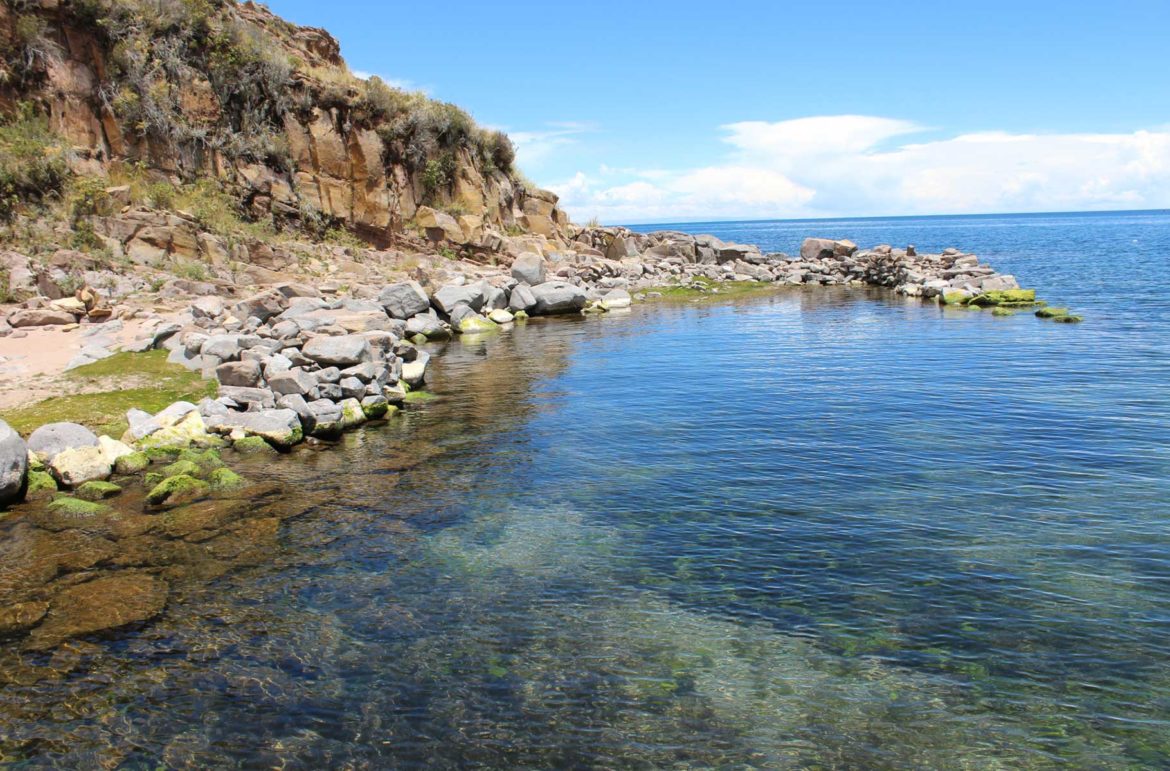 Fotos do Peru - Ilha Taquile, no Lago Titicaca