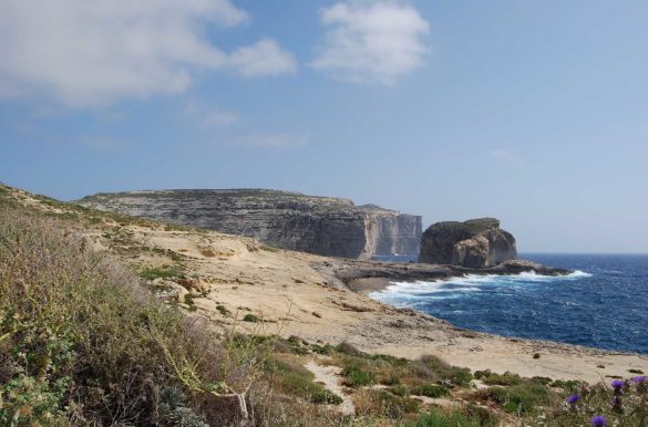 Lugares mais incríveis da Europa Lugares mais incríveis da Europa - Gozo (Malta)