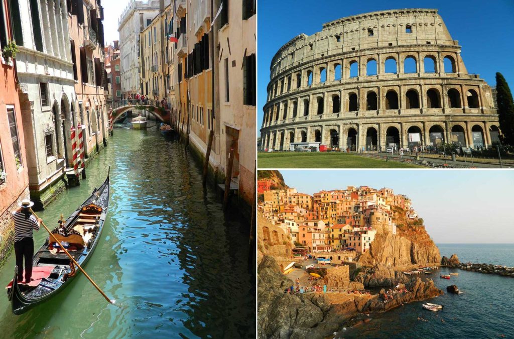 Guia de Viagem Itália: Tudo que você precisa saber