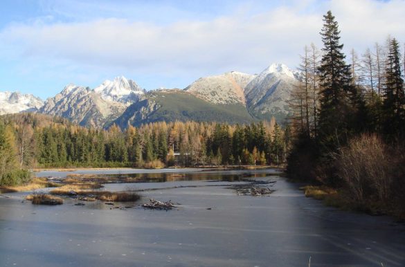 Lugares mais incríveis da Europa Lugares mais incríveis da Europa - High Tatras (Eslováquia)