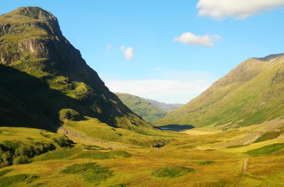 Lugares mais incríveis da Europa Lugares mais incríveis da Europa - Highlands (Escócia)