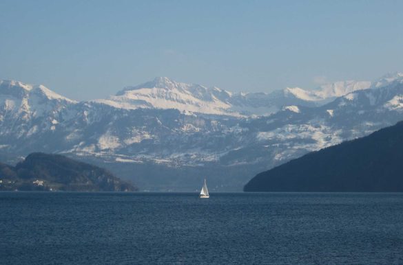 Lugares mais incríveis da Europa Lugares mais incríveis da Europa - Alpes Suíços