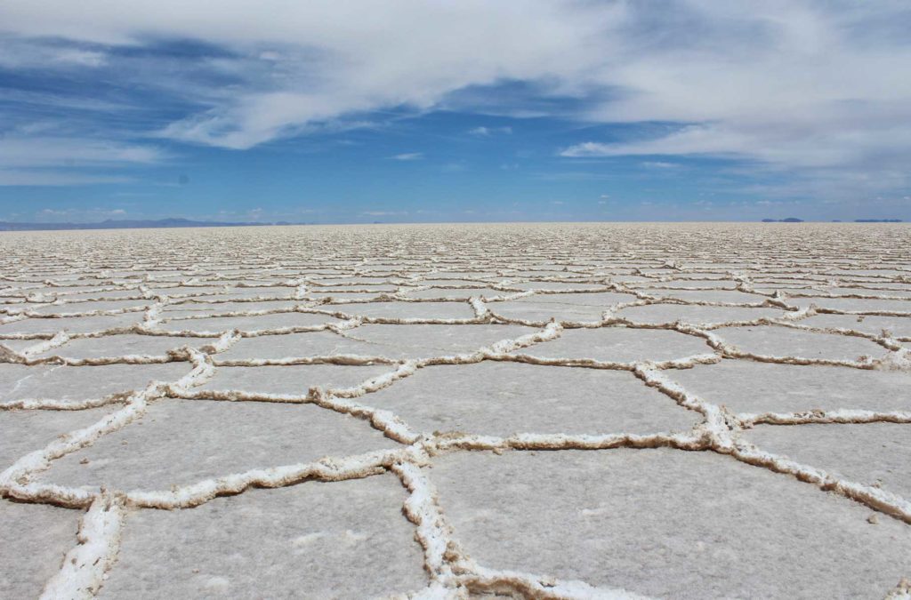 Salar do Uyuni (Bolívia)