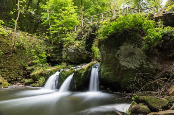 Lugares mais incríveis da Europa Lugares mais incríveis da Europa - Luxemburgo