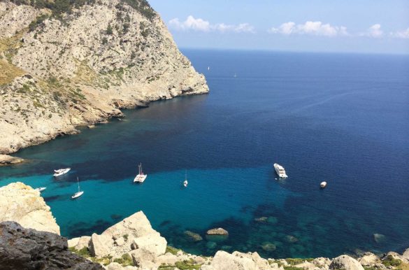 Lugares mais incríveis da Europa Lugares mais incríveis da Europa - Pollença (Ilhas Baleares)