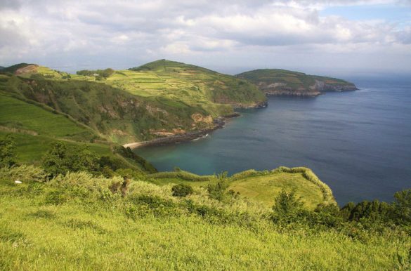 Lugares mais incríveis da Europa Lugares mais incríveis da Europa - Açores