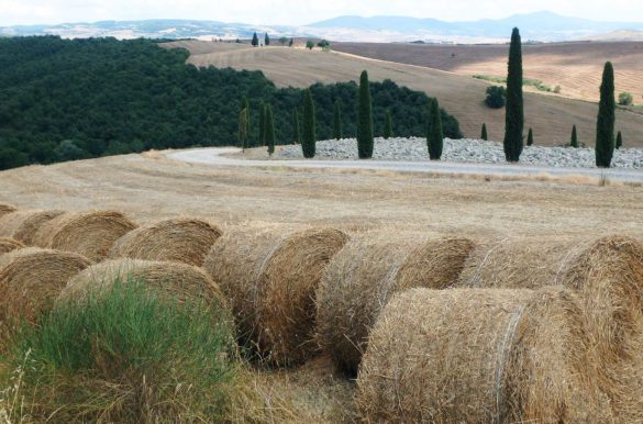 Lugares mais incríveis da Europa Lugares incríveis na Europa - Toscana