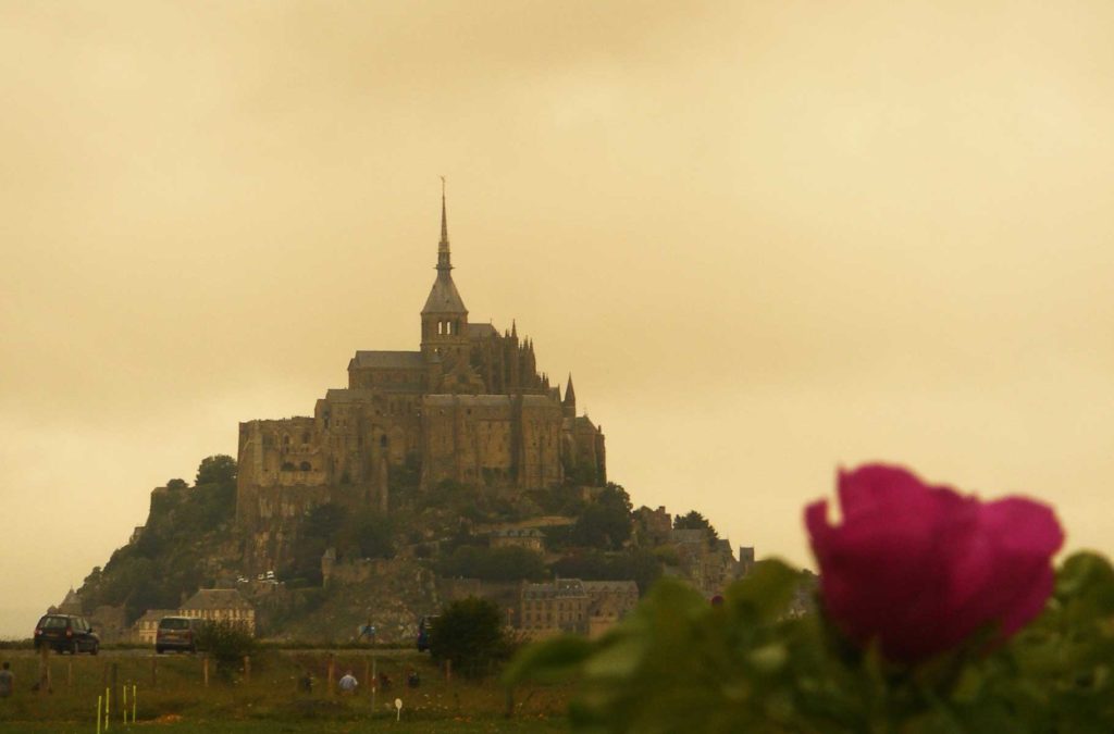 O que fazer na França - Mont Saint-Michel