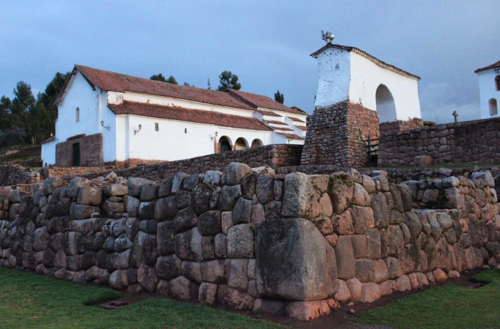 Roteiro no Peru - Chinchero