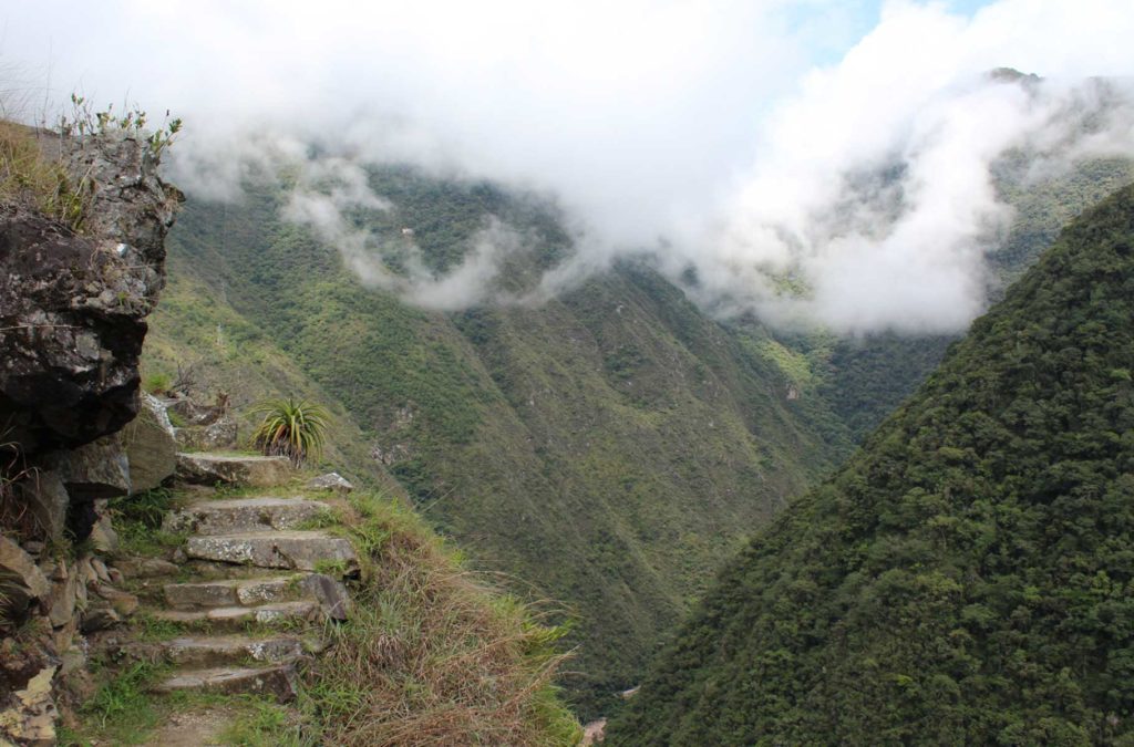 Roteiro no Peru - Trilha Inca