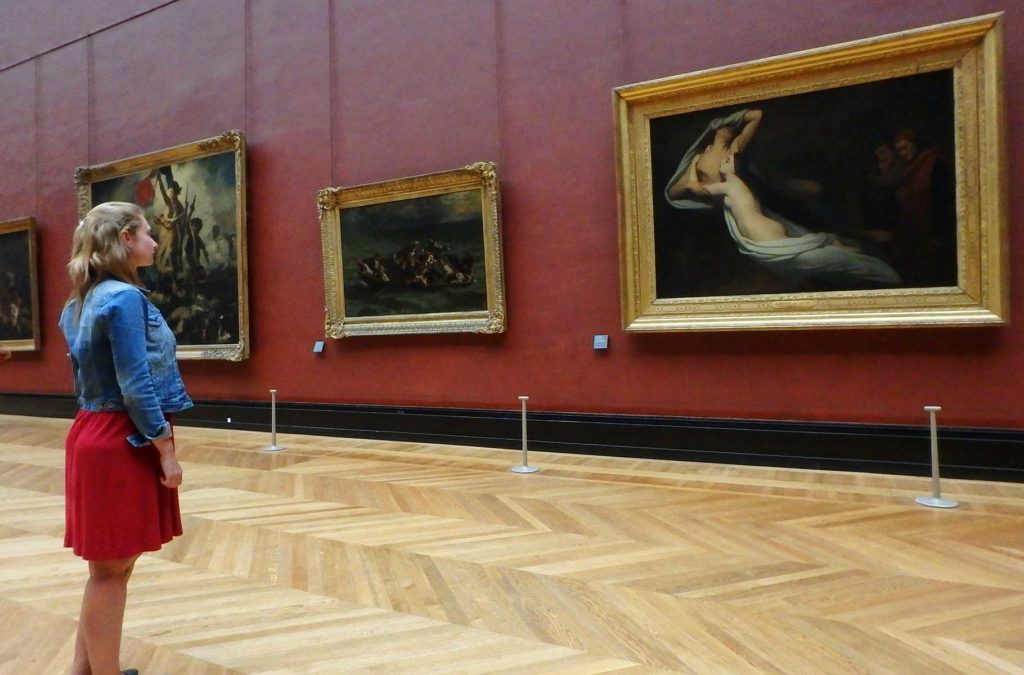 Dicas da França - Prepare-se para o Louvre