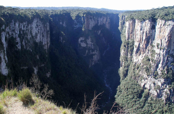Parques mais bonitos do Brasil - Aparados da Serra