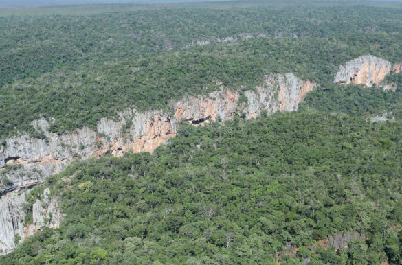 Parques mais bonitos do Brasil - Cavernas do Peruaçu