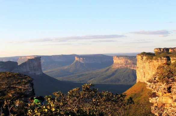 Parques mais bonitos do Brasil - Chapada Diamantina
