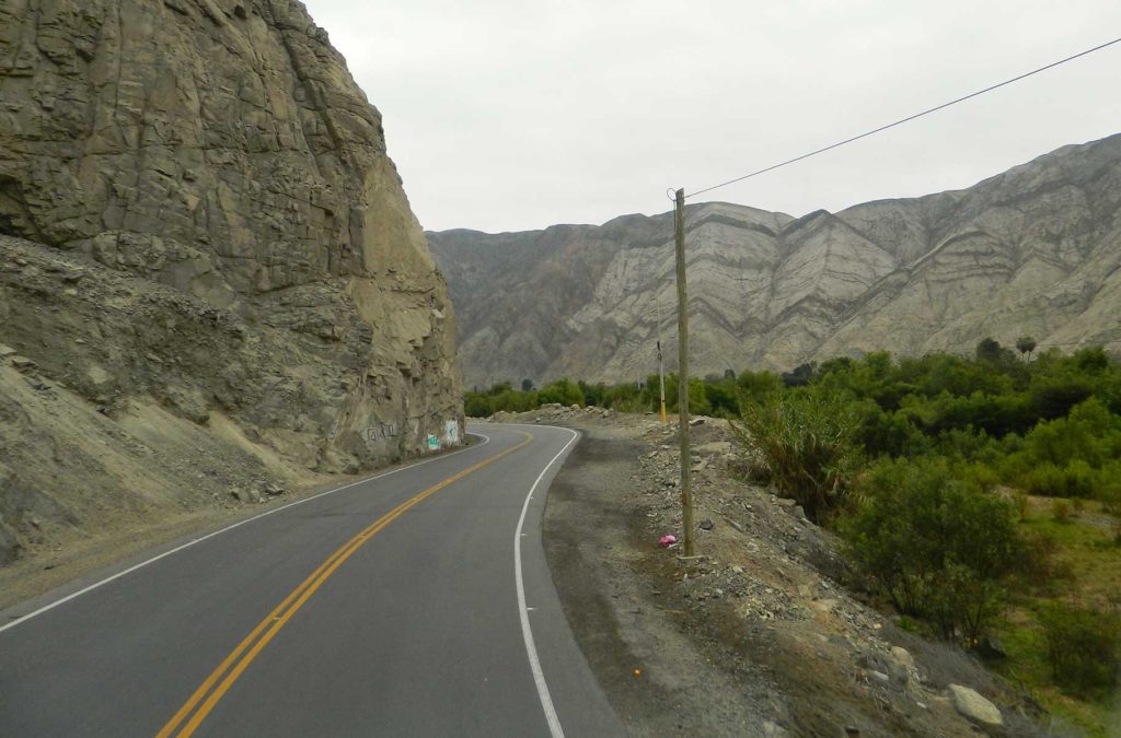 Dicas do Peru - Viaje de ônibus