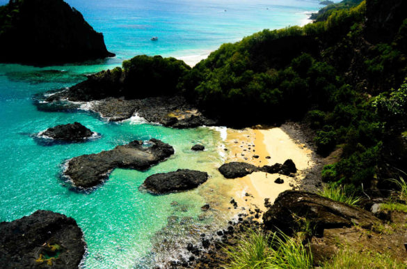 Parques mais bonitos do Brasil - Fernando de Noronha