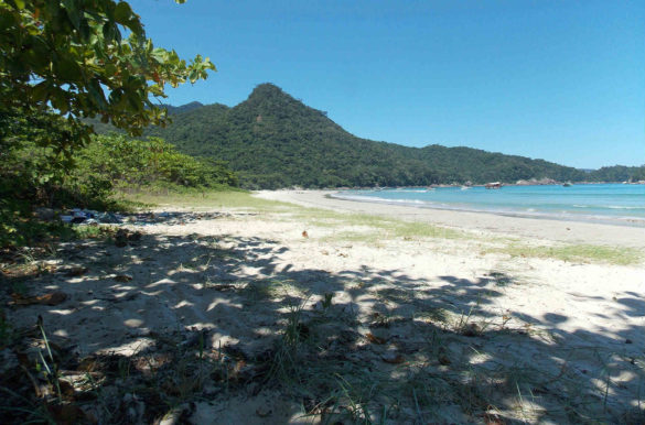 Parques mais bonitos do Brasil - Ilha Grande