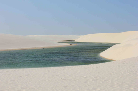 Parques mais bonitos do Brasil - Lençóis Maranhenses