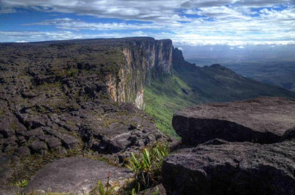 Parques mais bonitos do Brasil - Monte Roraima