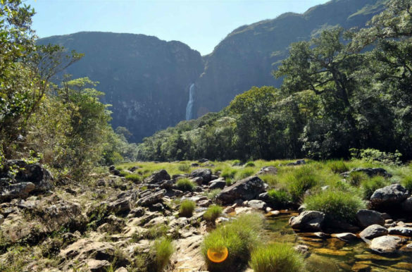 Parques mais lindos do Brasil - Serra da Canastra