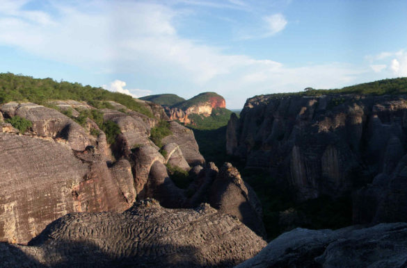 Parques mais bonitos do Brasil - Serra da Capivara