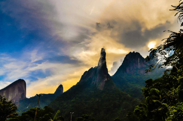 Parques mais bonitos do Brasil - Serra dos Órgãos