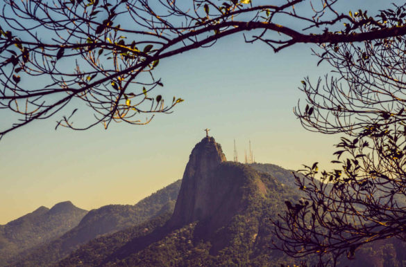 Parques mais bonitos do Brasil - Tijuca