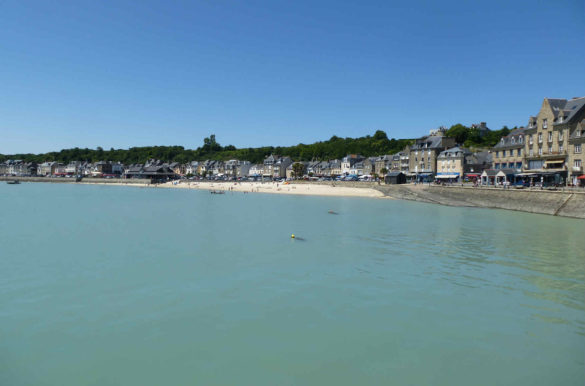Conheça a Costa Esmeralda, na França Conheça a Costa Esmeralda, na França - Cancale