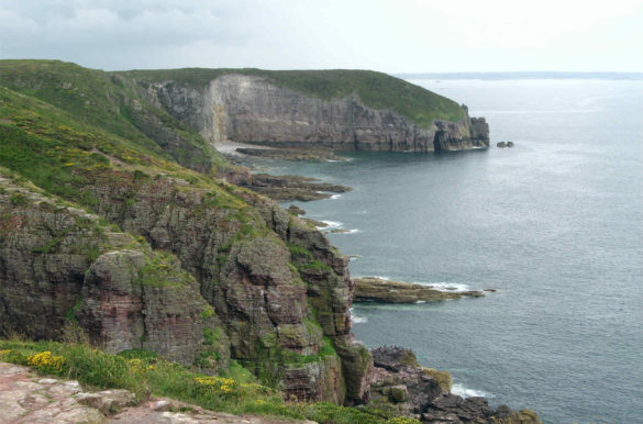 Conheça a Costa Esmeralda, na França Conheça a Costa Esmeralda, na França - Cap Fréhel