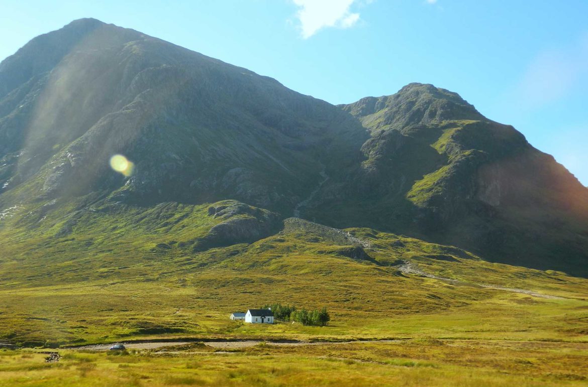 Fotos do Reino Unido - Highlands, na Escócia