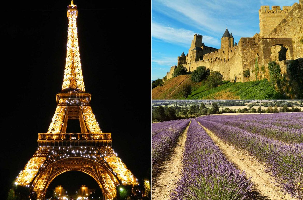 Guia de Viagem França: Tudo que você precisa saber antes de viajar Guia de Viagem França: Tudo que você precisa saber