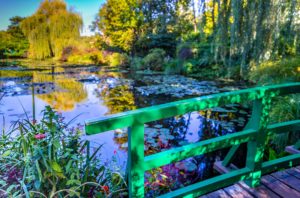 Guia de Viagem Portugal - Jardins de Monet