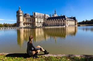 Guia de Viagem França - Castelo de Chantilly