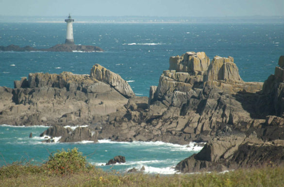 Conheça a Costa Esmeralda, na França Conheça a Costa Esmeralda, na França - Pointe du Grouin
