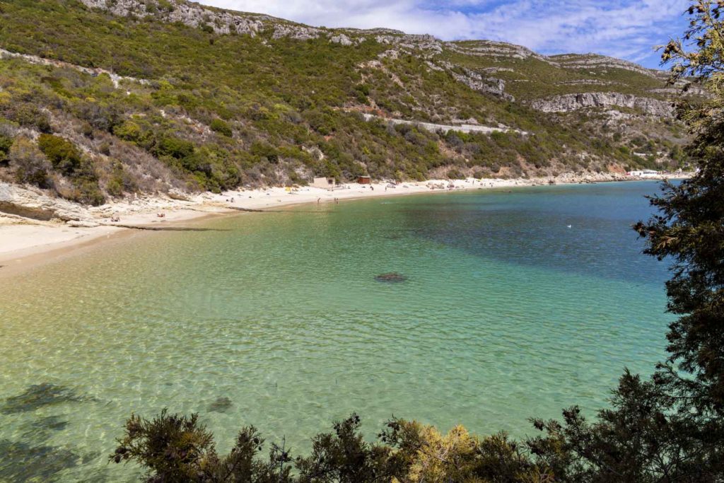 Praias mais bonitas de Portugal - Galapinhos