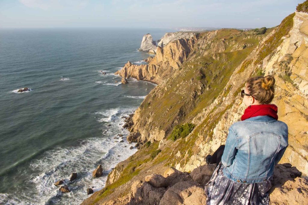 Roteiro em Sintra - Cabo da Roca