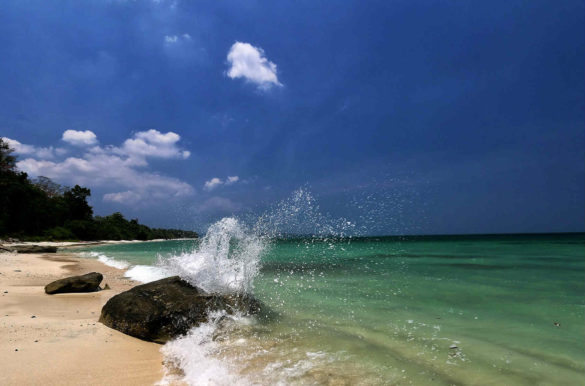 Países com praias mais bonitas do mundo Países com praias mais bonitas do mundo - Índia
