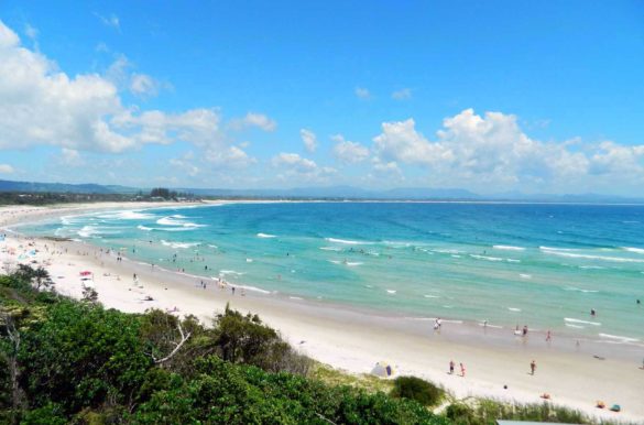 Países com praias mais bonitas do mundo Países com praias mais bonitas do mundo - Austrália