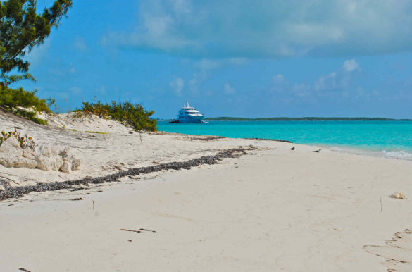 Países com praias mais bonitas do mundo Países com praias mais bonitas do mundo - Bahamas