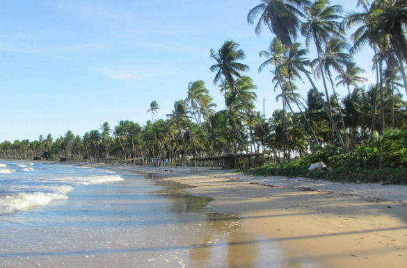 Países com praias mais bonitas do mundo Países com praias mais bonitas do mundo - Brasil