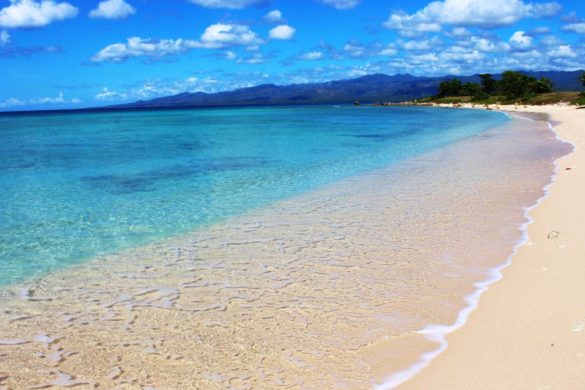 Países com praias mais bonitas do mundo Países com praias mais bonitas do mundo - Cuba